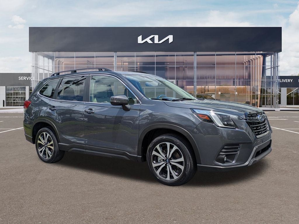 2024 Subaru Forester Limited