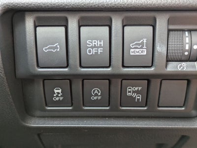2024 Subaru Forester Limited