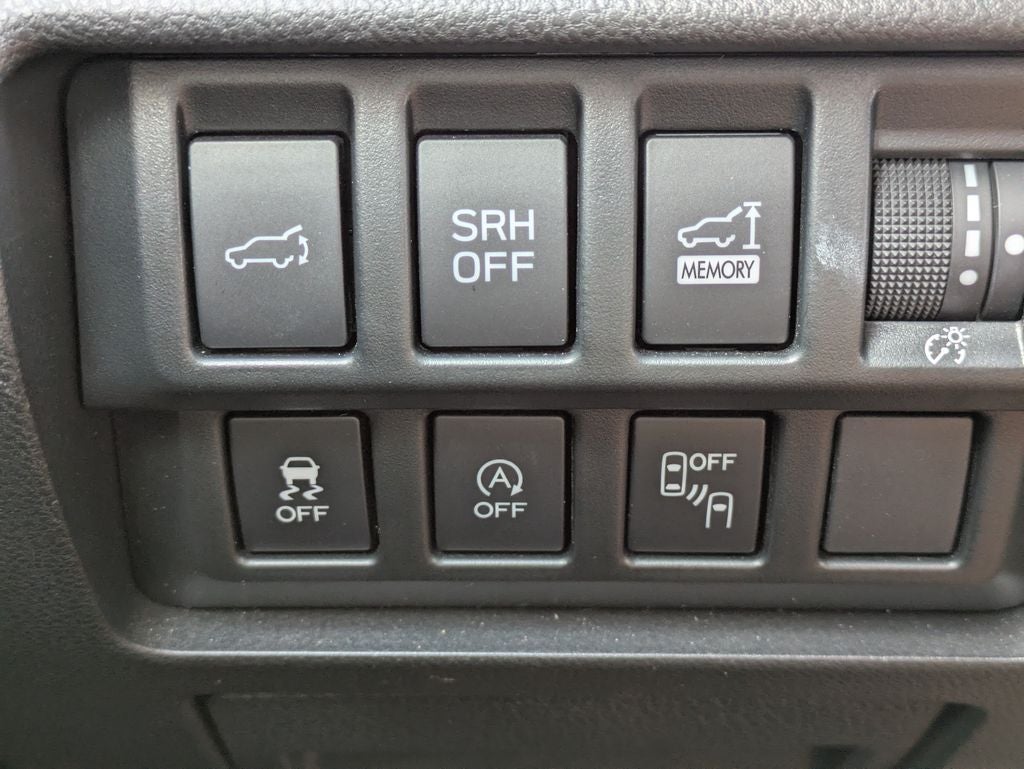 2024 Subaru Forester Limited