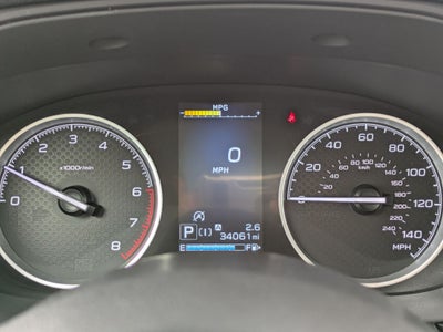 2024 Subaru Forester Limited