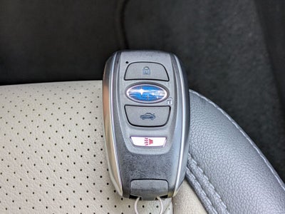 2024 Subaru Forester Limited