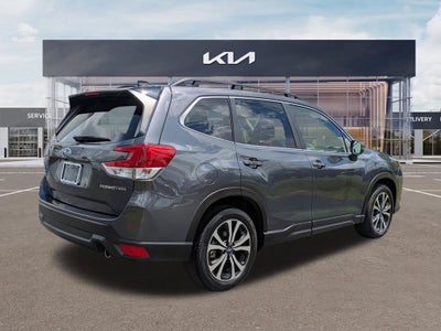 2024 Subaru Forester Limited