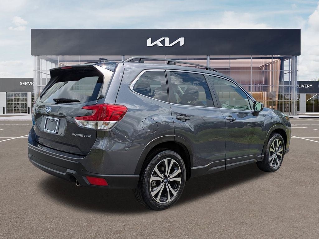 2024 Subaru Forester Limited
