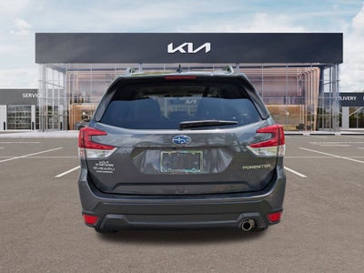 2024 Subaru Forester Limited