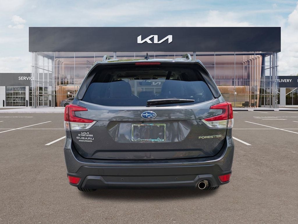2024 Subaru Forester Limited