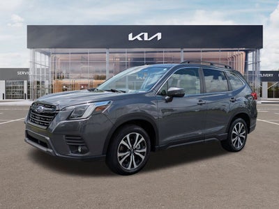 2024 Subaru Forester Limited