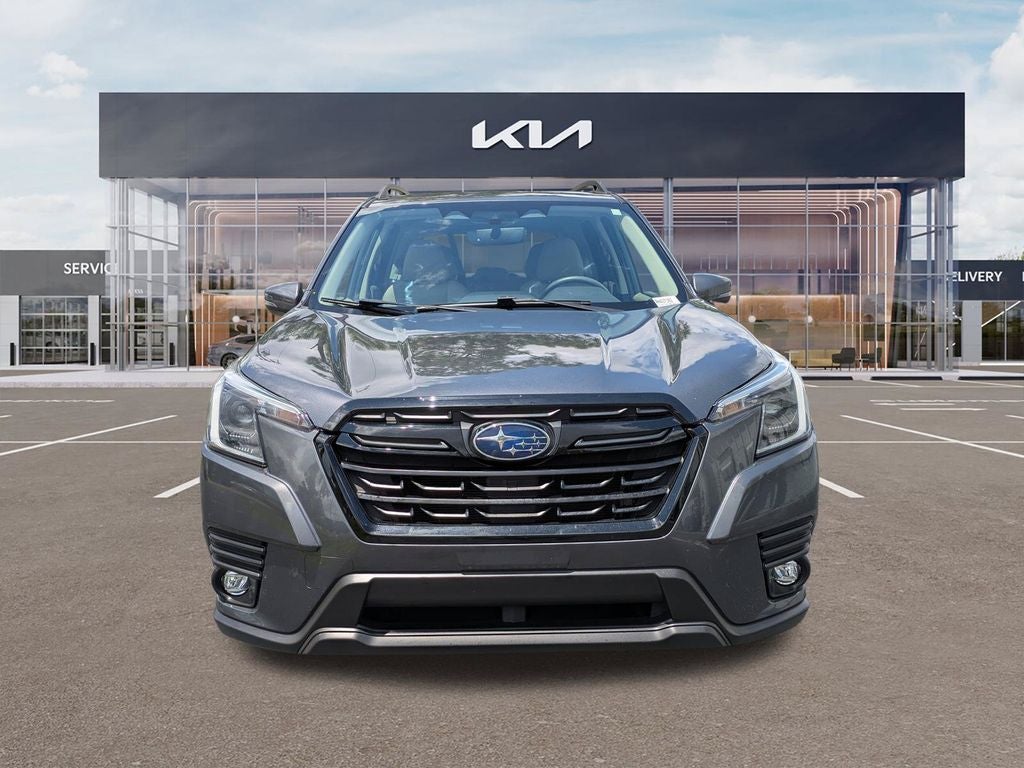 2024 Subaru Forester Limited