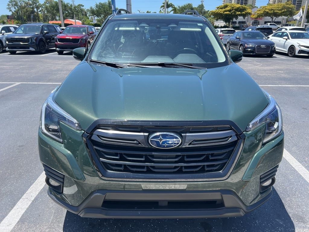2023 Subaru Forester Limited