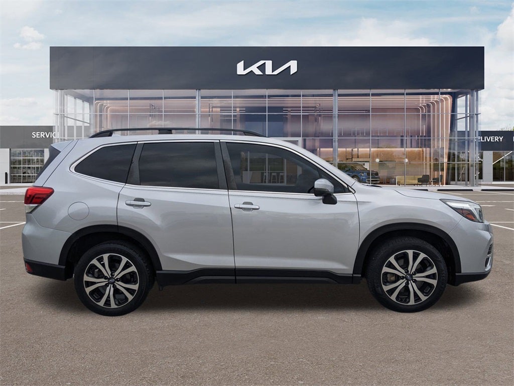 2019 Subaru Forester Limited