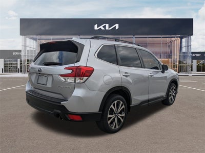 2019 Subaru Forester Limited