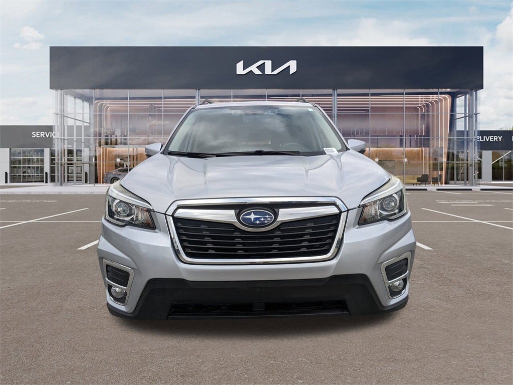 2019 Subaru Forester Limited