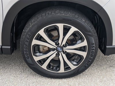 2019 Subaru Forester Limited