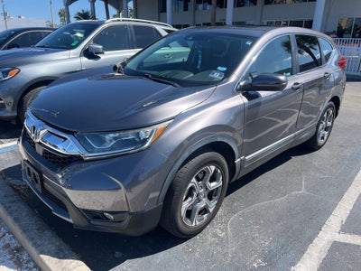 2019 Honda CR-V EX-L