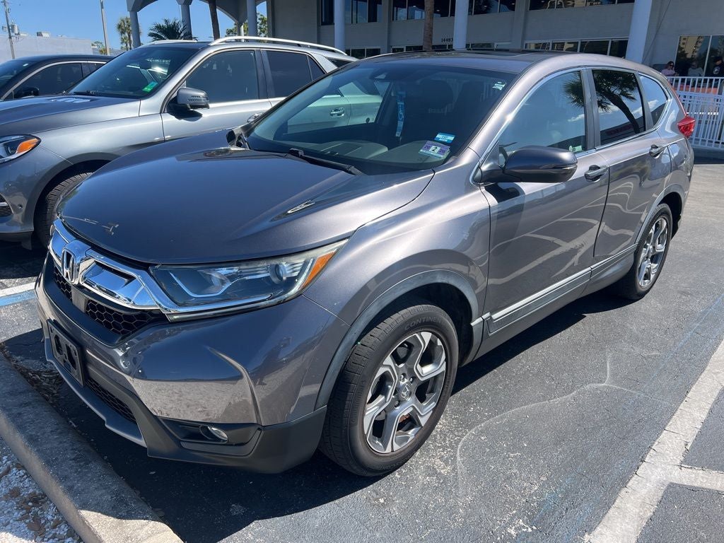 2019 Honda CR-V EX-L