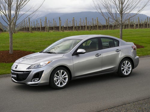 2010 Mazda Mazda3 i Touring