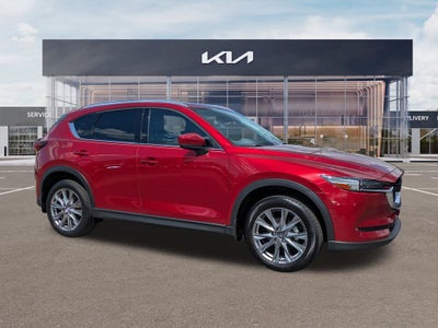 2020 Mazda Mazda CX-5 Grand Touring