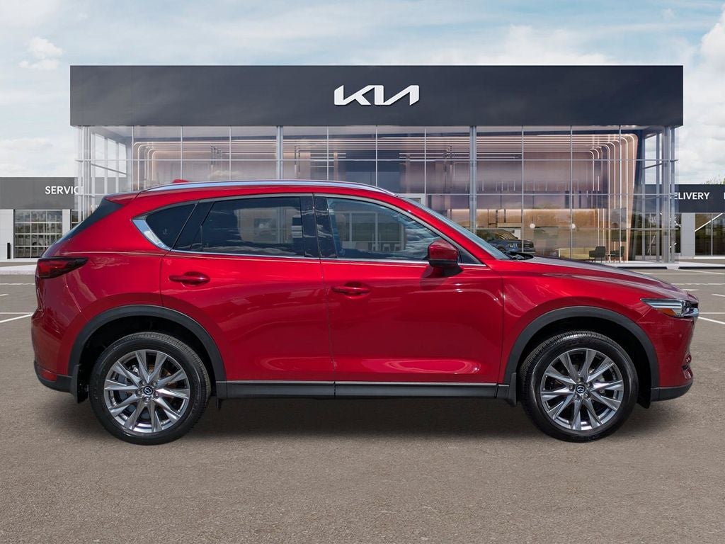 2020 Mazda Mazda CX-5 Grand Touring