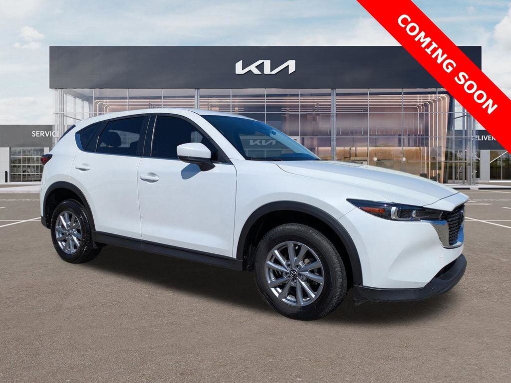 2023 Mazda Mazda CX-5 2.5 S