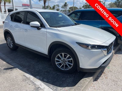 2023 Mazda Mazda CX-5 2.5 S