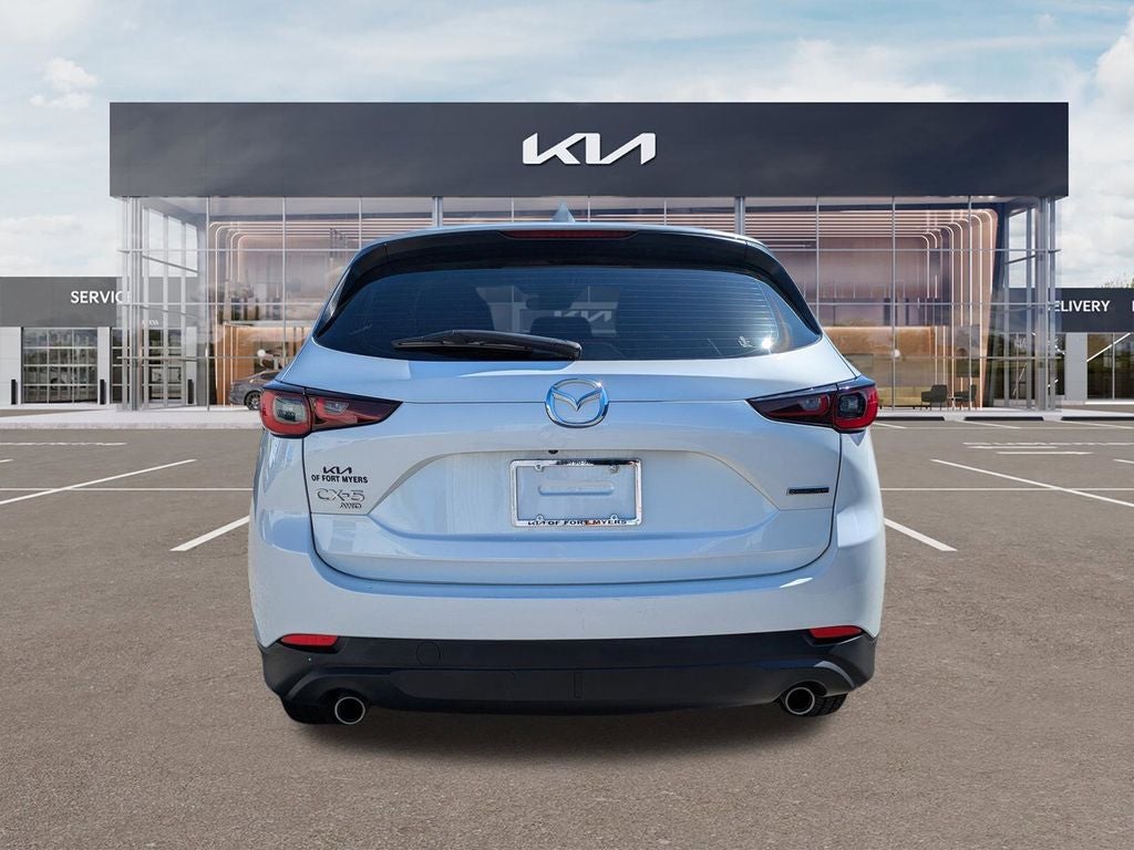 2023 Mazda Mazda CX-5 2.5 S