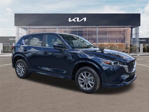 2024 Mazda Mazda CX-5 2.5 S Preferred Package