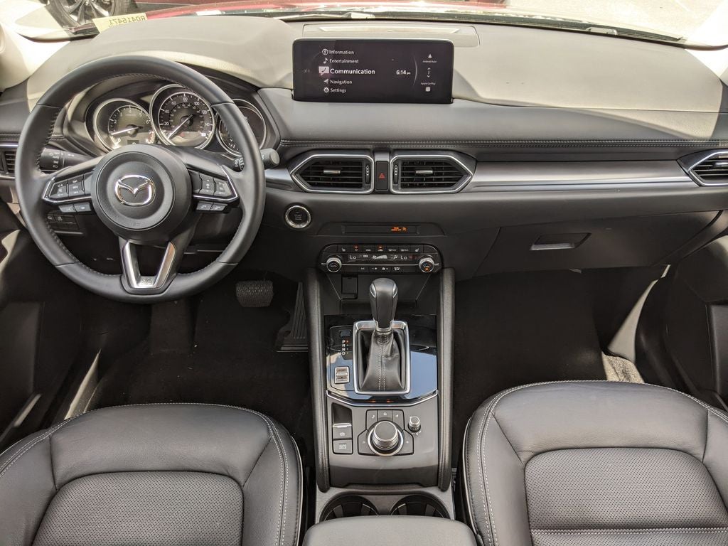 2024 Mazda Mazda CX-5 2.5 S Preferred Package