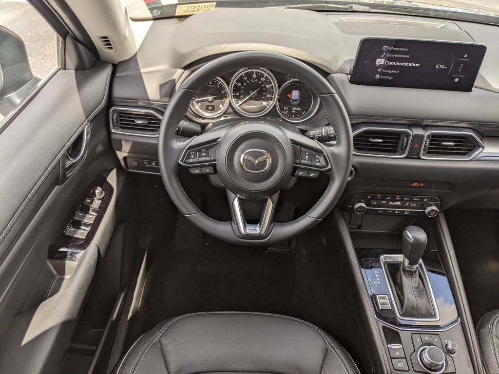 2024 Mazda Mazda CX-5 2.5 S Preferred Package