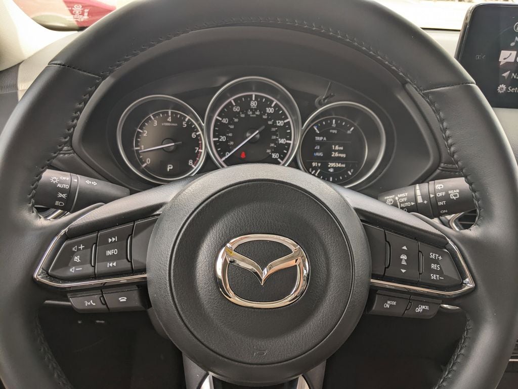 2024 Mazda Mazda CX-5 2.5 S Preferred Package