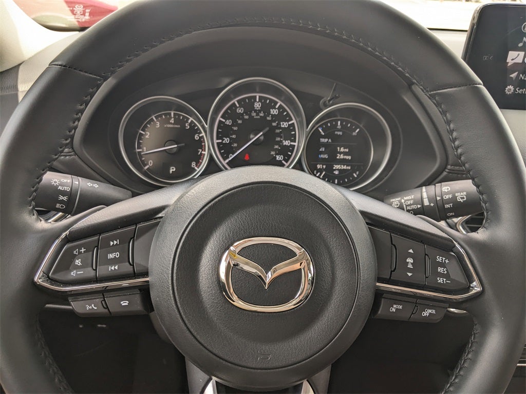 2024 Mazda Mazda CX-5 2.5 S Preferred Package