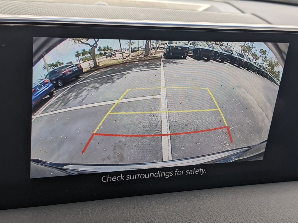 2024 Mazda Mazda CX-5 2.5 S Preferred Package