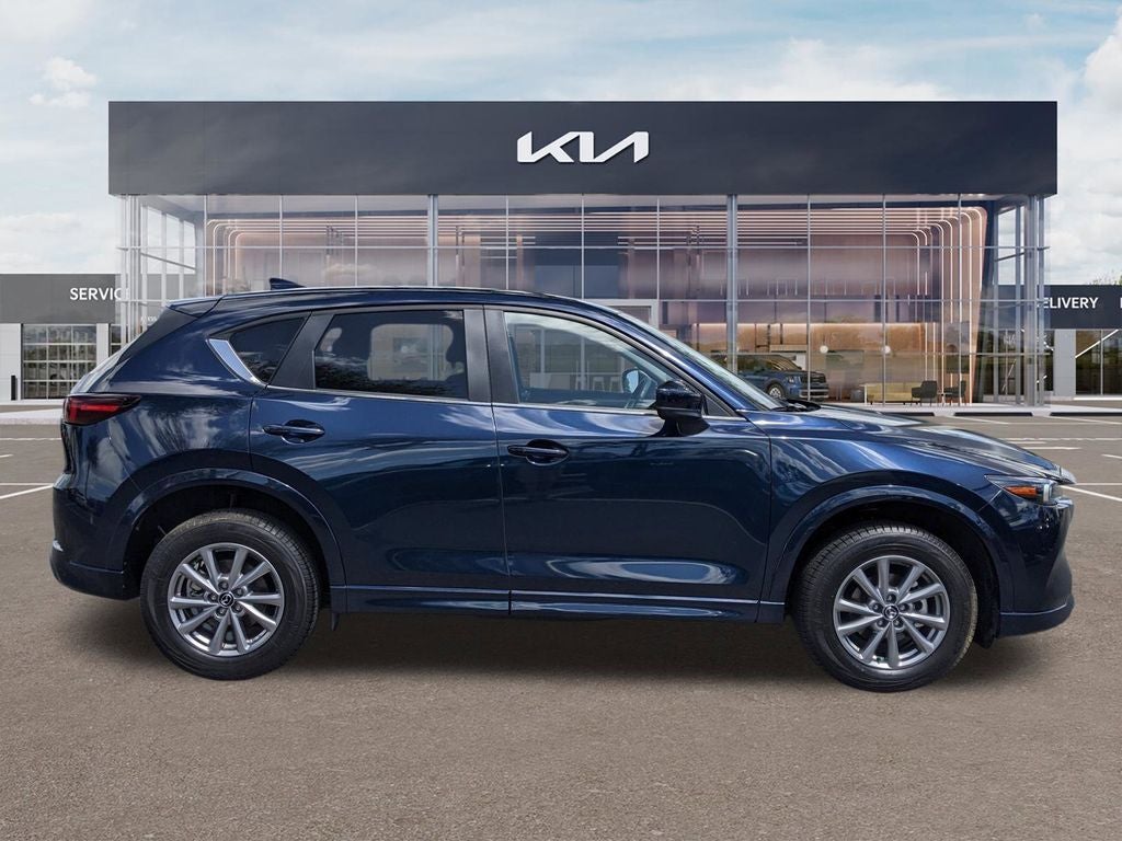2024 Mazda Mazda CX-5 2.5 S Preferred Package