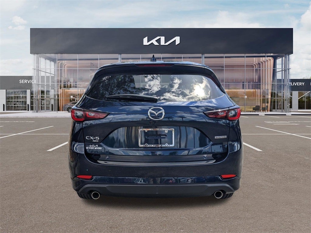 2024 Mazda Mazda CX-5 2.5 S Preferred Package