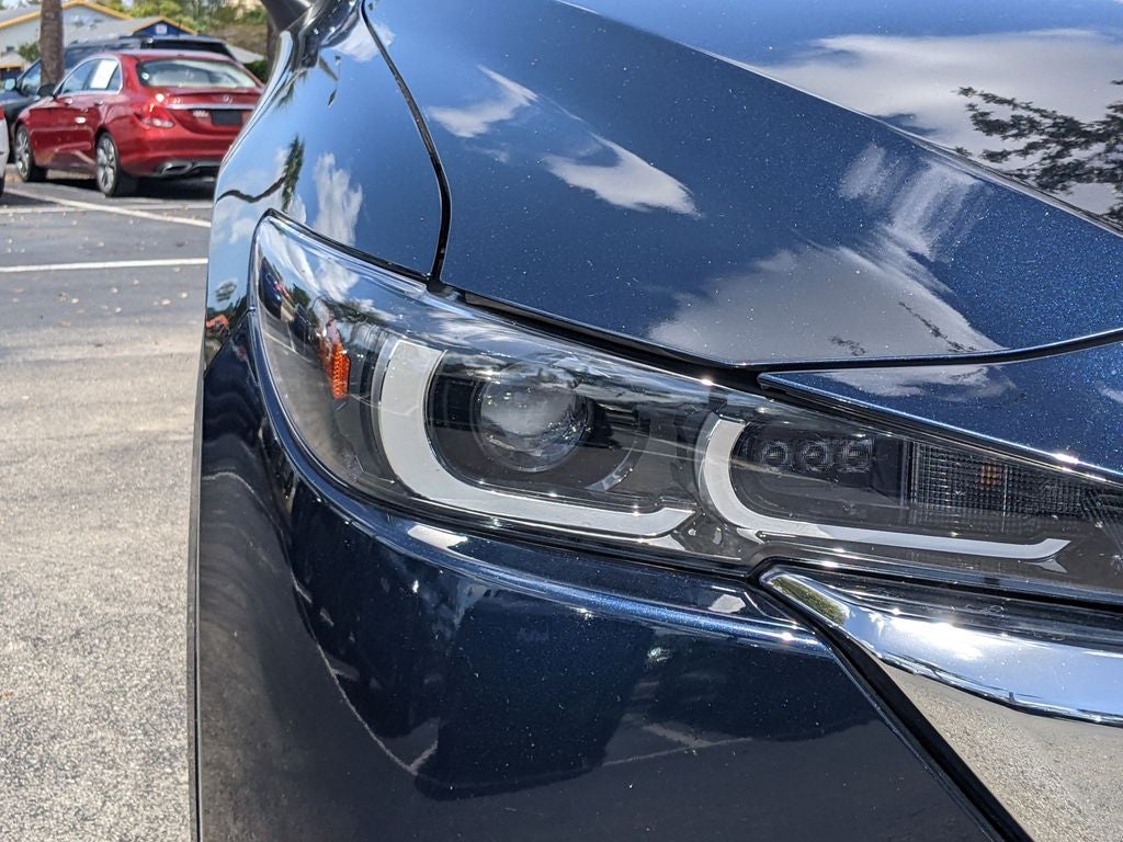 2024 Mazda Mazda CX-5 2.5 S Preferred Package