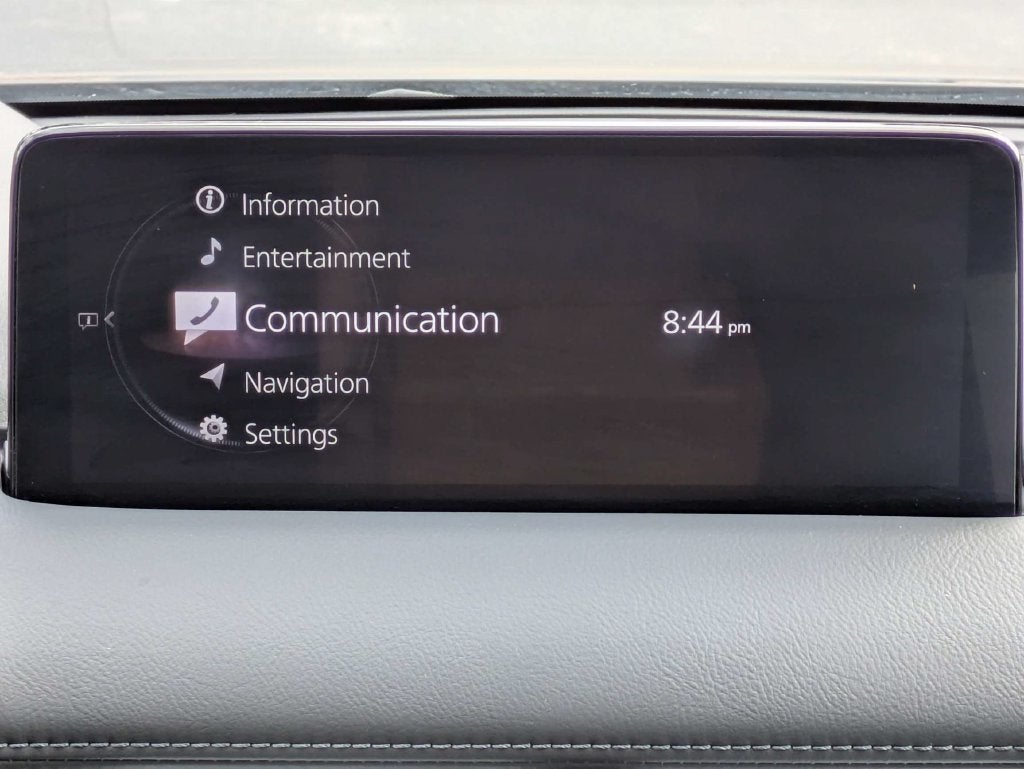 2023 Mazda Mazda CX-5 2.5 S Preferred Package