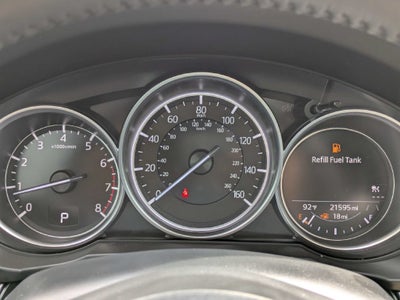 2023 Mazda Mazda CX-5 2.5 S Preferred Package
