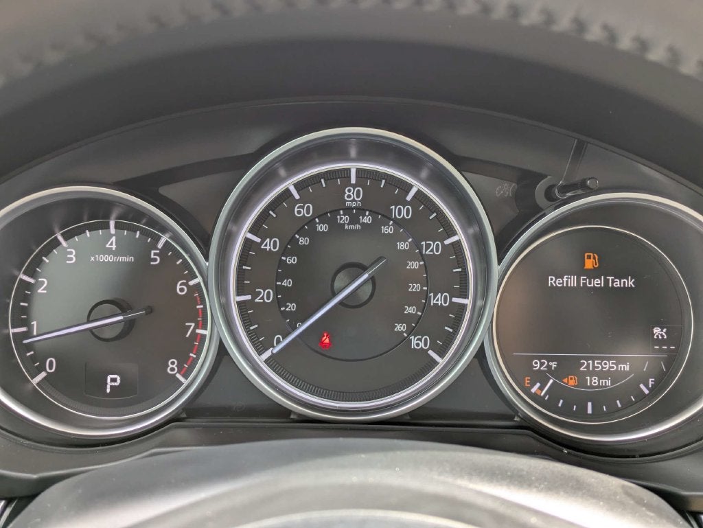 2023 Mazda Mazda CX-5 2.5 S Preferred Package