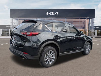2023 Mazda Mazda CX-5 2.5 S Preferred Package