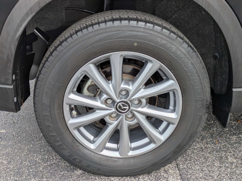 2023 Mazda Mazda CX-5 2.5 S Preferred Package