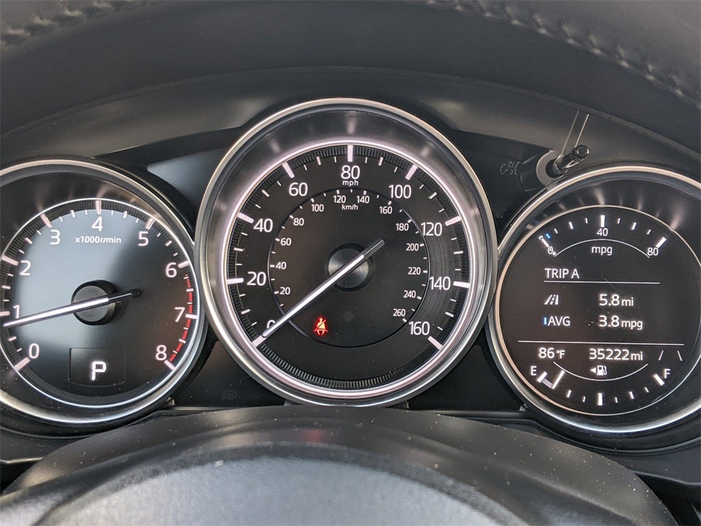 2023 Mazda Mazda CX-5 2.5 S Preferred Package