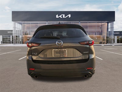 2023 Mazda Mazda CX-5 2.5 S Preferred Package