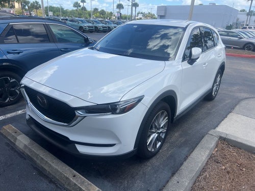 2021 Mazda Mazda CX-5 Grand Touring