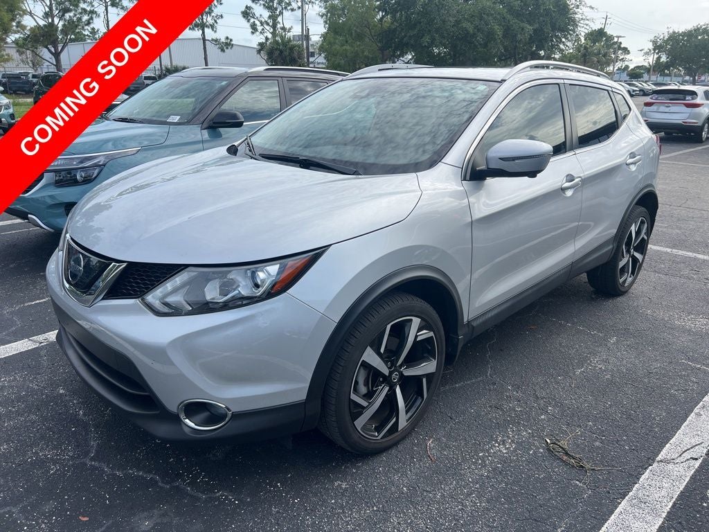 2019 Nissan Rogue Sport SL