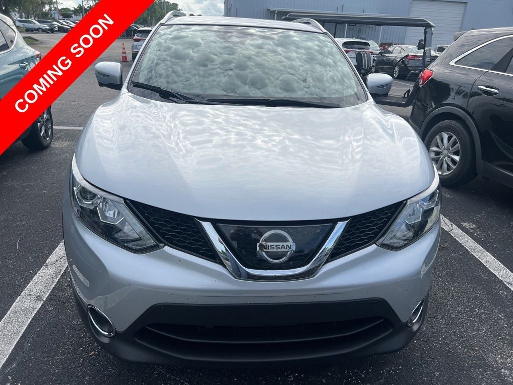 2019 Nissan Rogue Sport SL