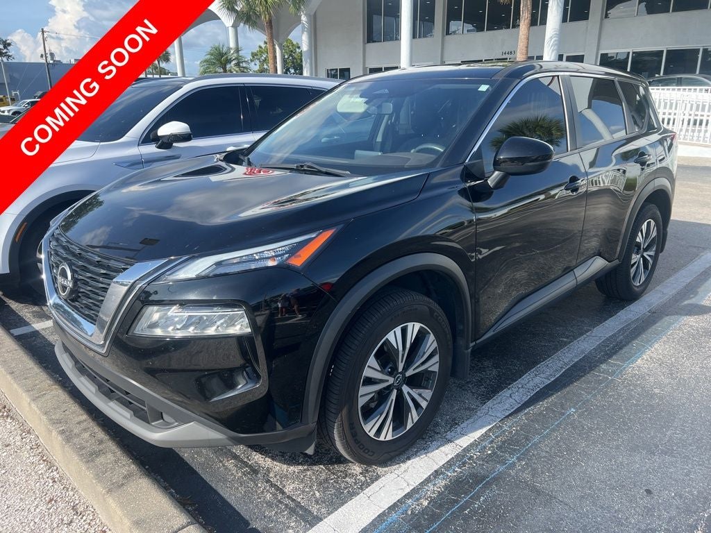 2022 Nissan Rogue SV