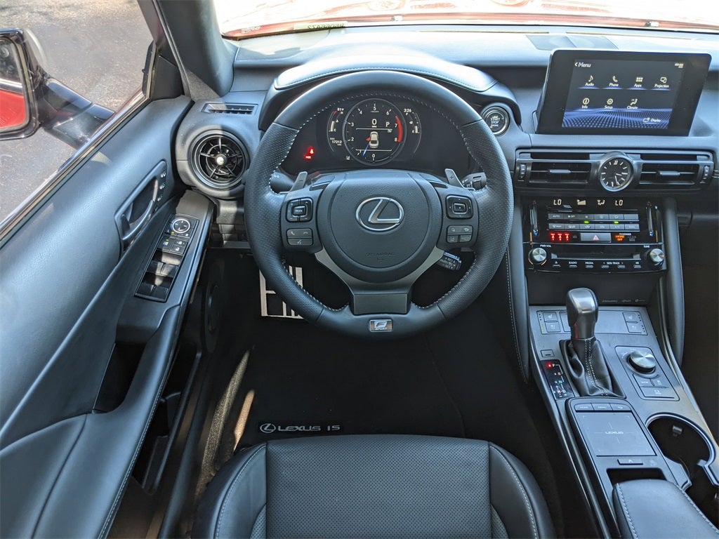 2023 Lexus IS 350 F SPORT