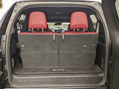 2022 Lexus GX 460 Luxury