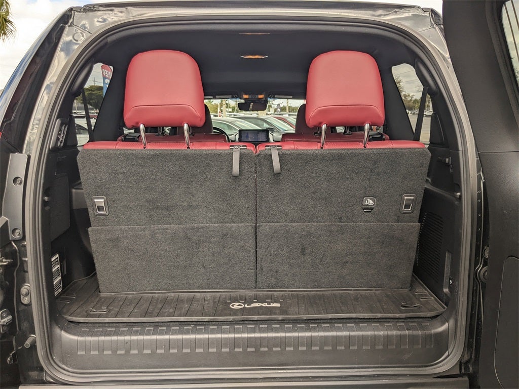 2022 Lexus GX 460 Luxury