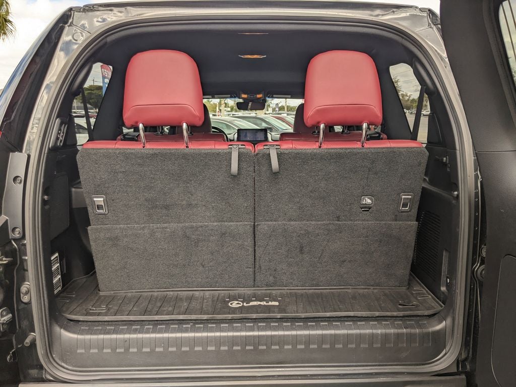 2022 Lexus GX 460 Luxury