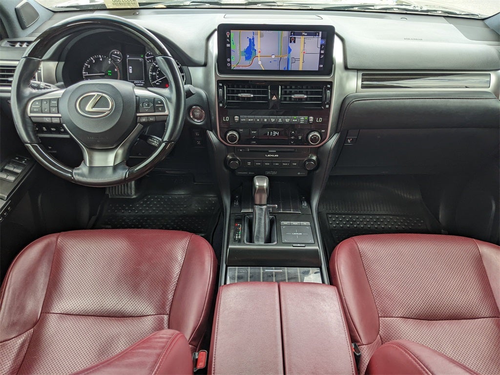 2022 Lexus GX 460 Luxury