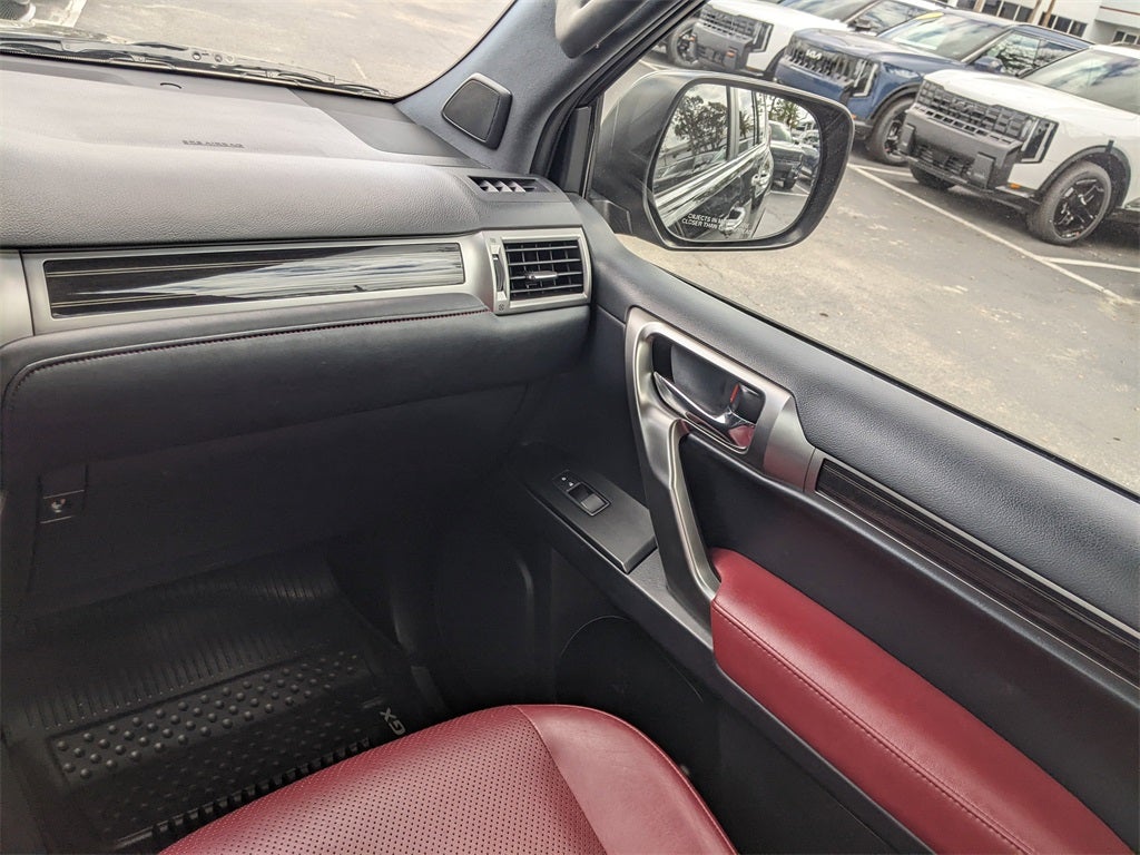 2022 Lexus GX 460 Luxury